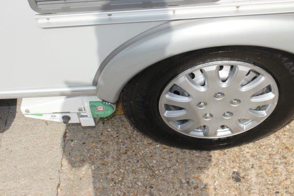 2012 Eriba Troll 550 [15]