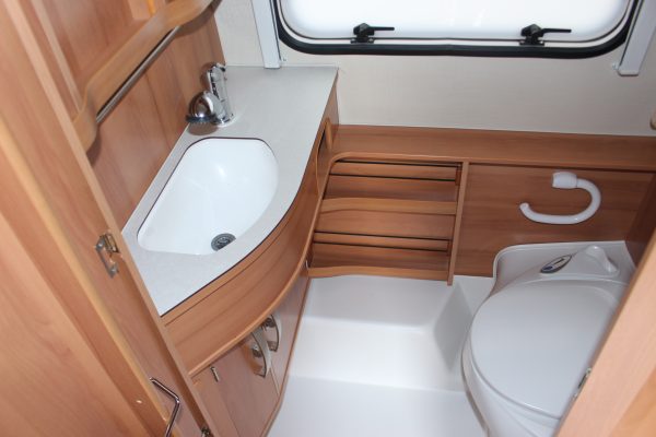 2014 Eriba Triton 430GT [11]