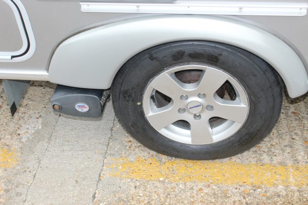 2014 Eriba Triton 430GT [16]