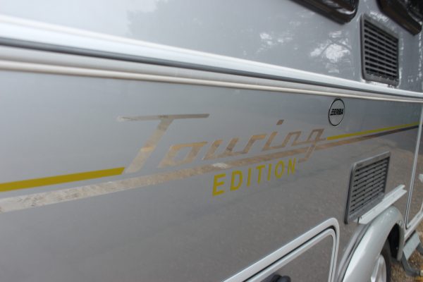 2014 Eriba Triton 430GT [15]