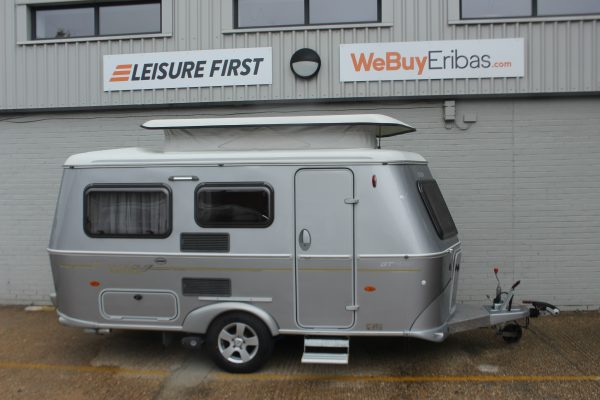 2014 Eriba Triton 430GT [3]