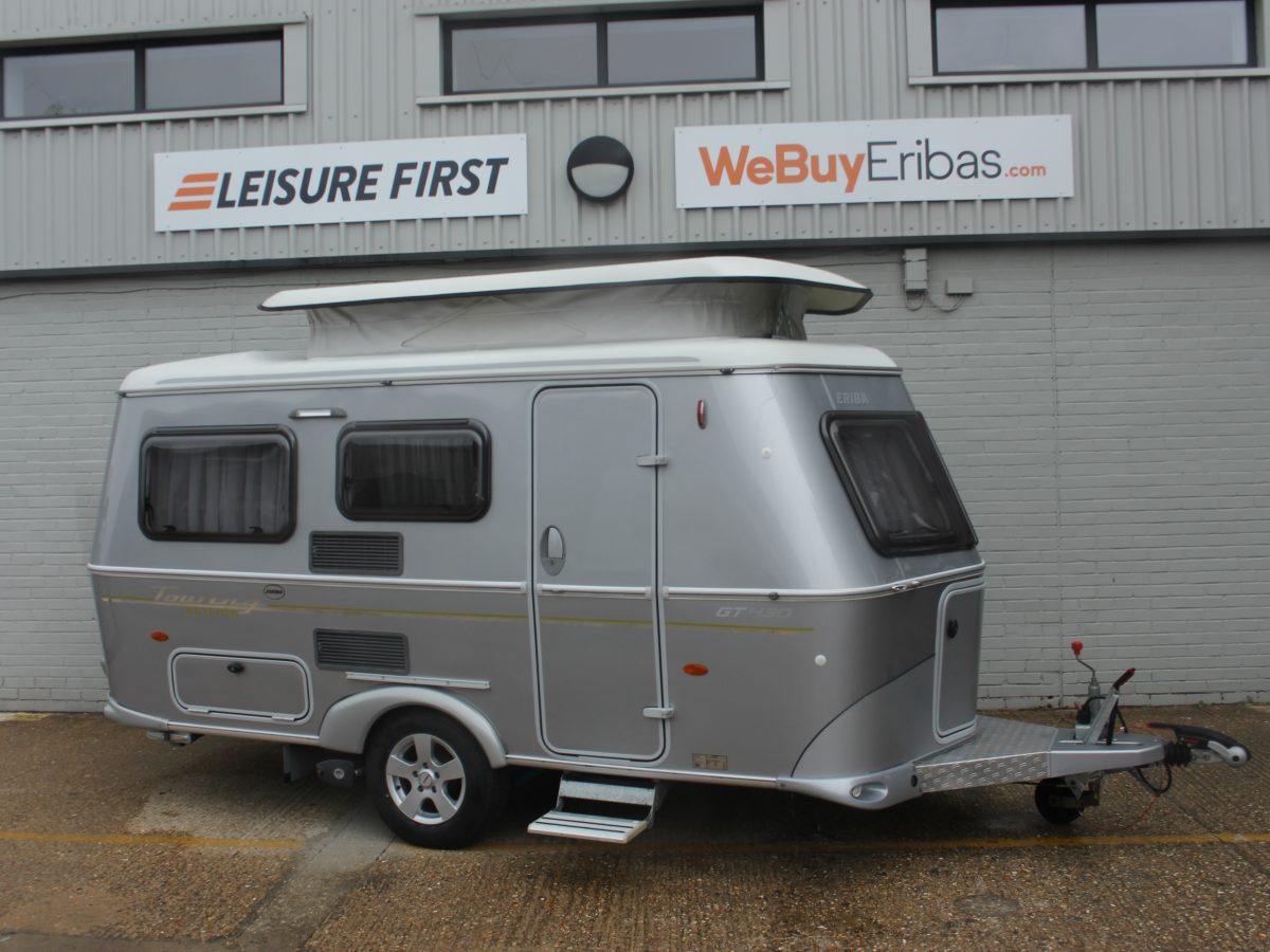 2014 Eriba Triton 430GT