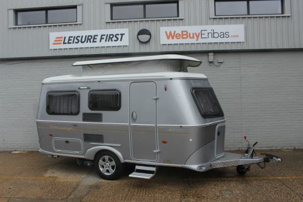 2014 Eriba Triton 430GT