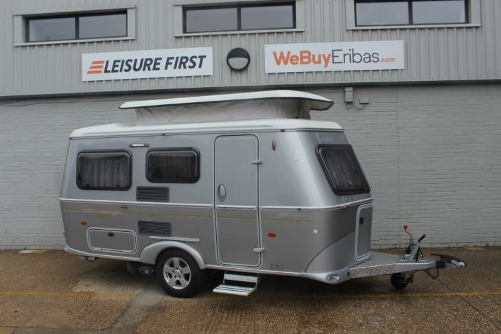 2014 Eriba Triton 430GT