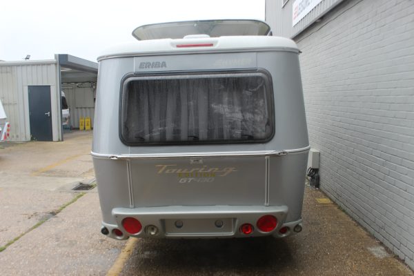 2014 Eriba Triton 430GT [5]