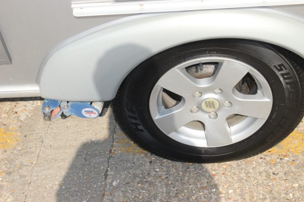 2014 Eriba Troll 540GT [6]