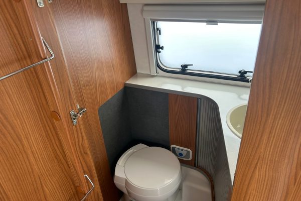 2011 Eriba Troll 550 [10]