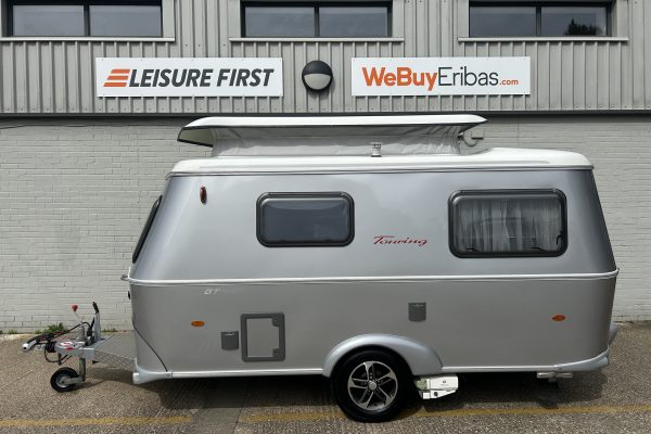 2021 Eriba Triton 430GT [4]