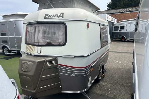 1992 Eriba Puck 120 [4]