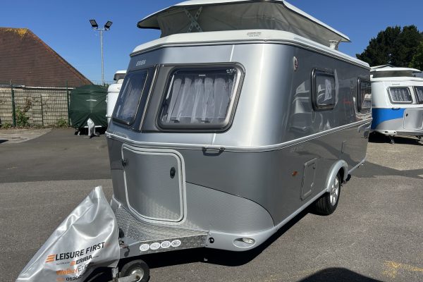 2015 Eriba Troll 540GT [5]