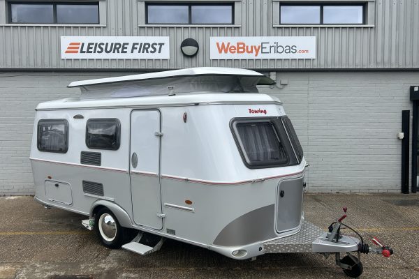 2011 Eriba Troll 550
