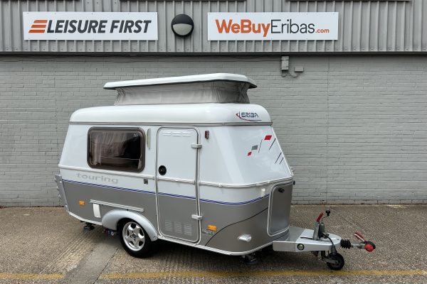 2005 Eriba Puck 120
