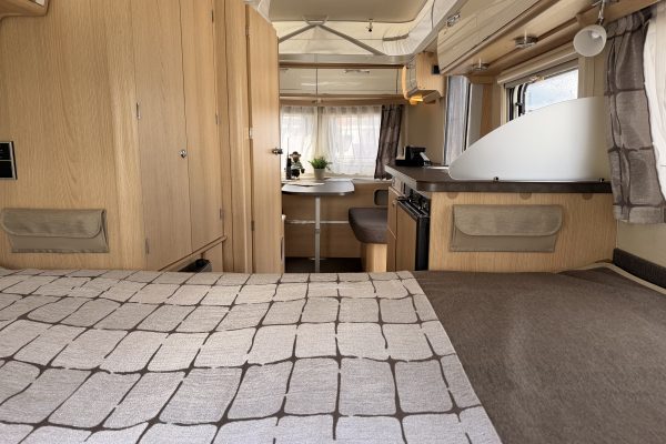 2018 Eriba Troll 530 60th Edition [14]
