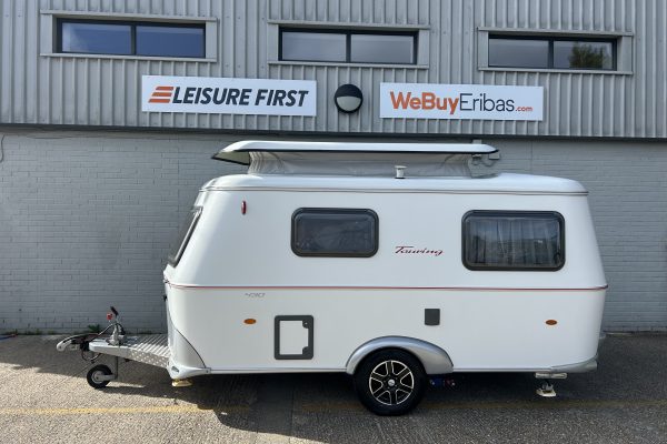 2016 Eriba Triton 430 [5]