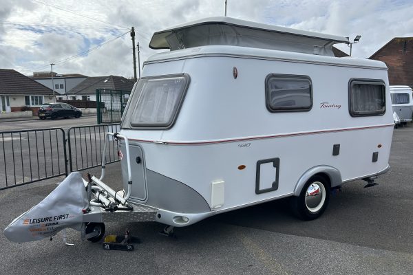 2018 Eriba Triton 430 [4]