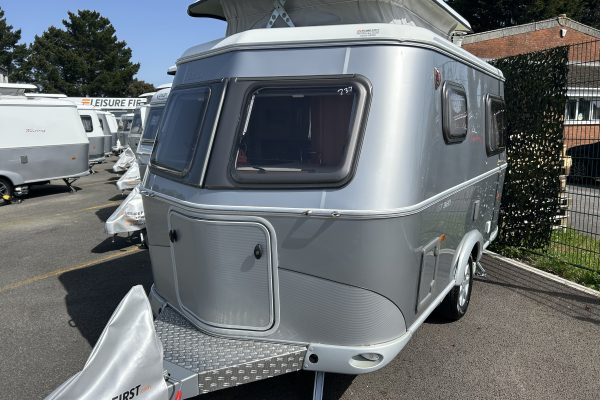 2018 Eriba Familia 320GT [5]