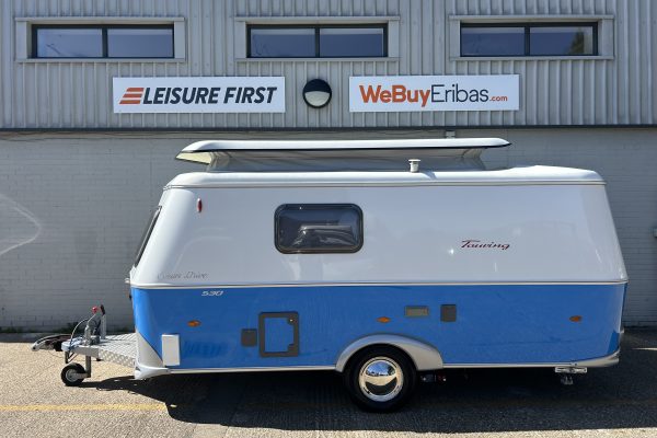 2019 Eriba Troll 530 Oceandrive [4]