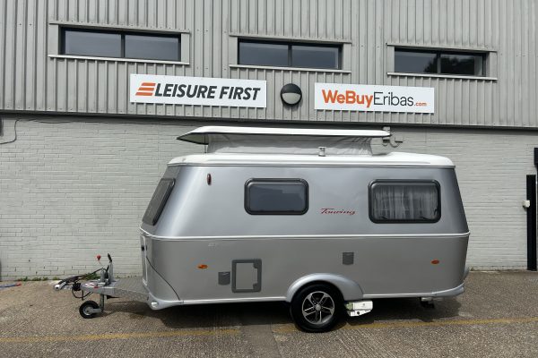 2021 Eriba Triton 430GT [3]