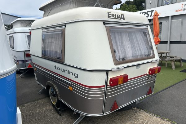 1992 Eriba Puck 120 [3]