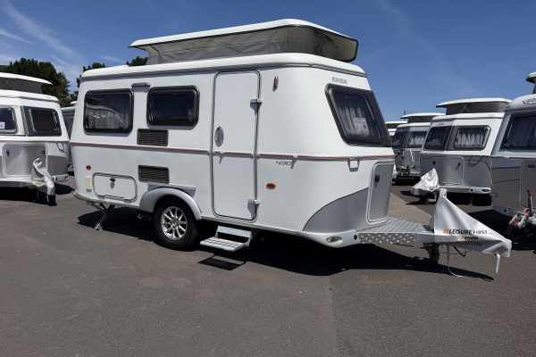 2016 Eriba Triton 430