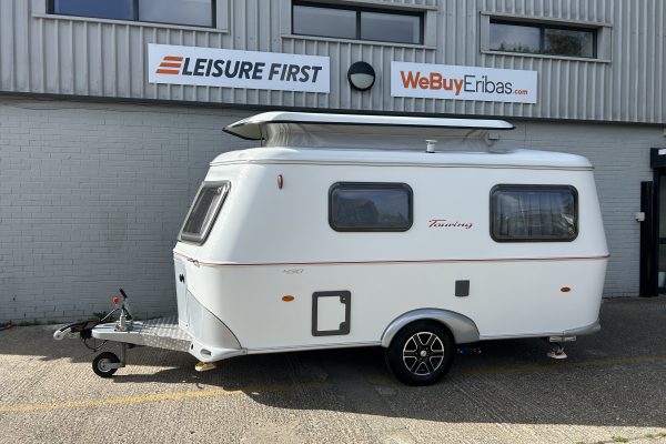 2016 Eriba Triton 430 [4]