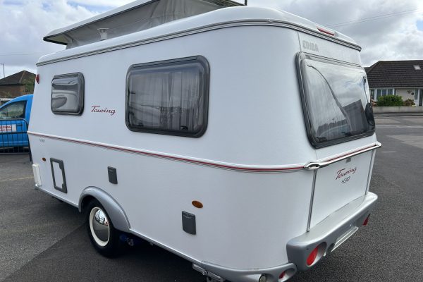 2018 Eriba Triton 430 [3]