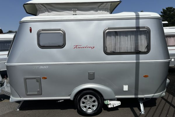 2018 Eriba Familia 320GT [4]