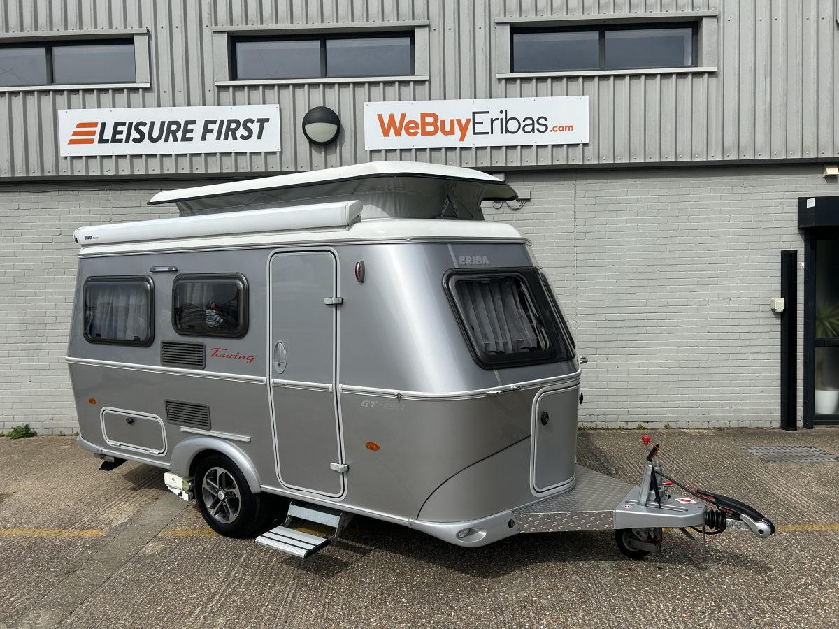 2021 Eriba Triton 430GT