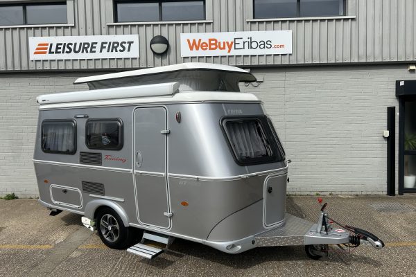 2021 Eriba Triton 430GT