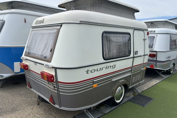 1992 Eriba Puck 120 [2]