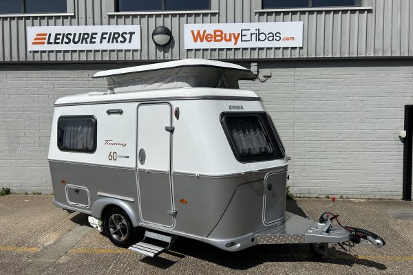 2022 Eriba Familia 310 60th
