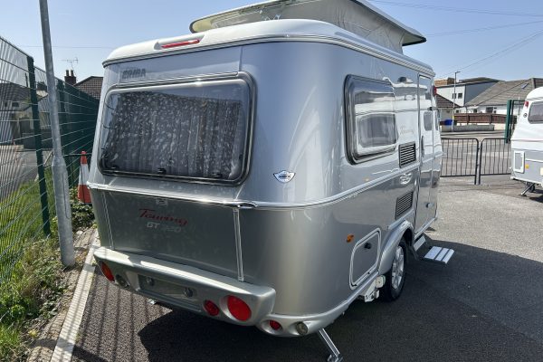 2018 Eriba Familia 320GT [3]