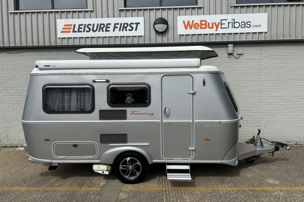 2021 Eriba Triton 430GT [2]