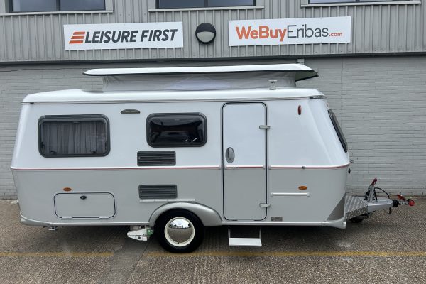 2011 Eriba Troll 550 [2]