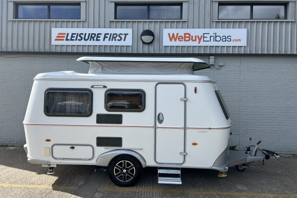 2016 Eriba Triton 430 [3]