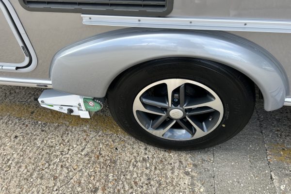 2018 Eriba Triton 43060th [13]