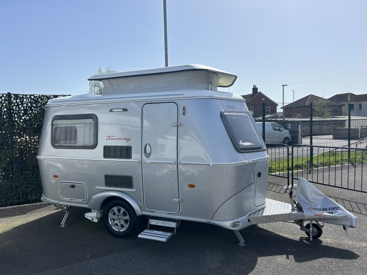 2018 Eriba Familia 320GT