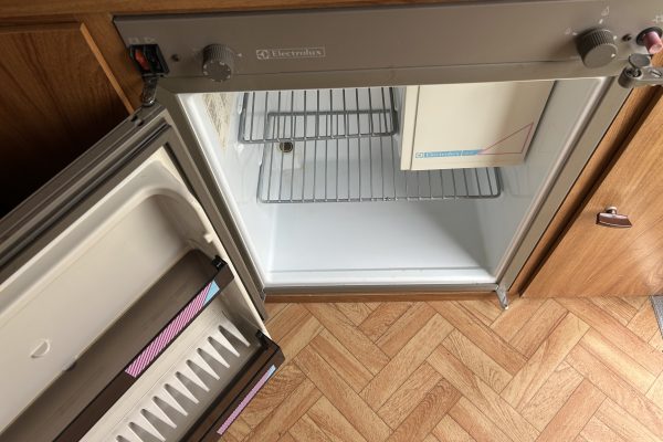 1992 Eriba Puck 120 [7]