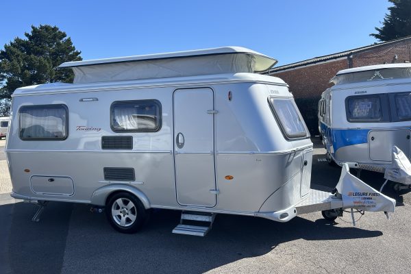 2015 Eriba Troll 540GT