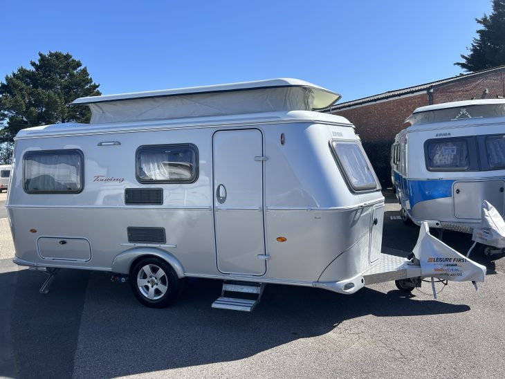 2015 Eriba Troll 540GT