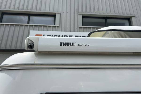 2018 Eriba Troll 530 60th Edition [16]