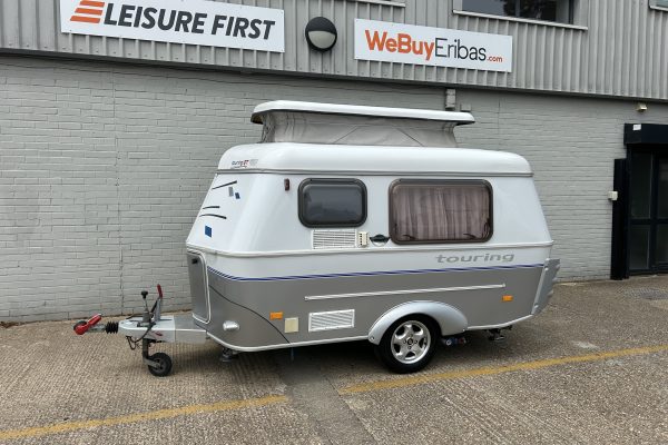 2005 Eriba Puck 120 [5]