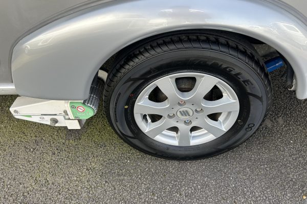 2018 Eriba Familia 320GT [13]