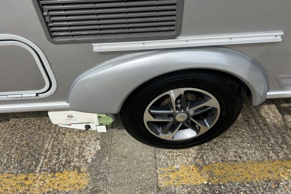 2021 Eriba Triton 430GT [14]