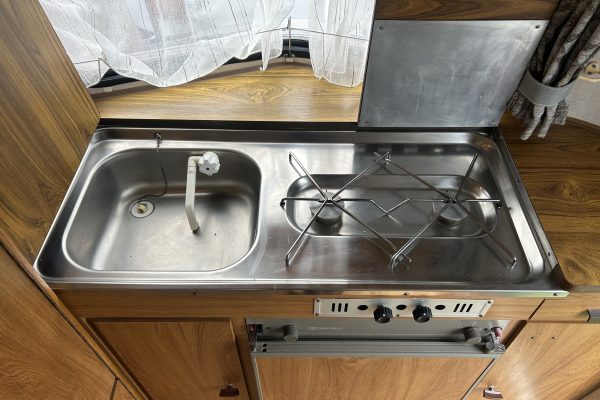 1992 Eriba Puck 120 [6]