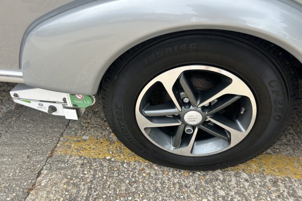 2018 Eriba Troll 530 60th Edition [17]