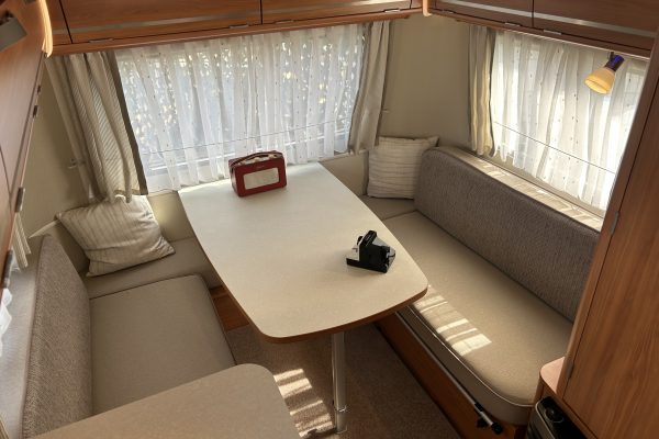 2018 Eriba Familia 320GT [12]