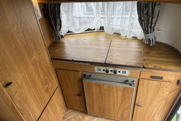 1992 Eriba Puck 120 [5]