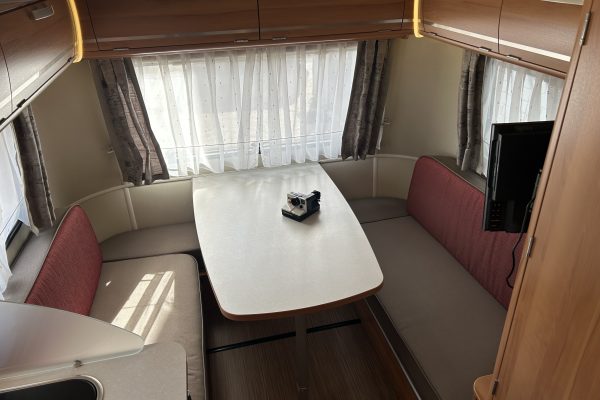 2016 Eriba Triton 430 [13]