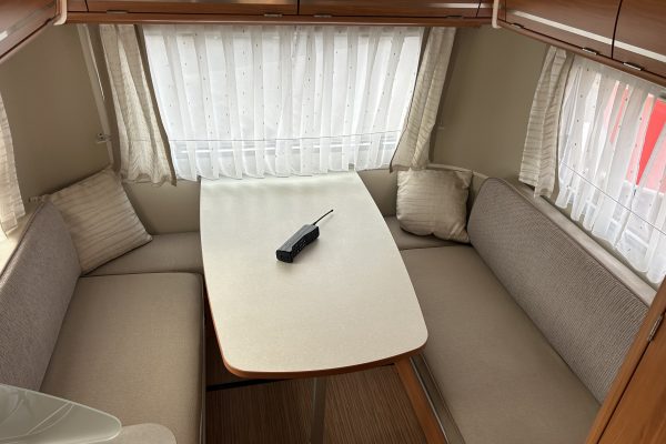 2018 Eriba Triton 430 [12]